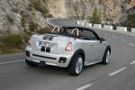 Mini Roadster 2012 года
